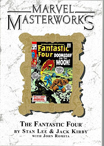 Beispielbild fr Mmw Fantastic Four 10 Dm Var Ed 62 zum Verkauf von Big River Books