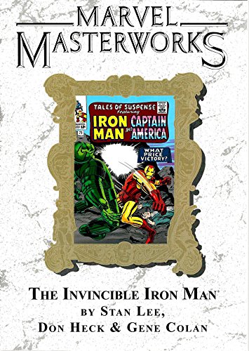 Stock image for MMW Invincible Iron Man 03 DM VAR ED 65 for sale by Downtown Atlantis Books