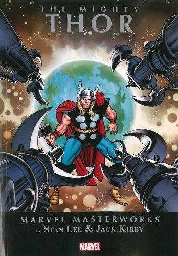 Stock image for Marvel Masterworks: The Mighty Thor Volume 5 for sale by Ergodebooks