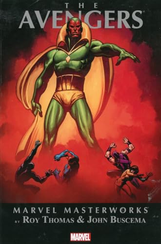 Stock image for Marvel Masterworks The Avengers 6 for sale by Goodwill of Colorado