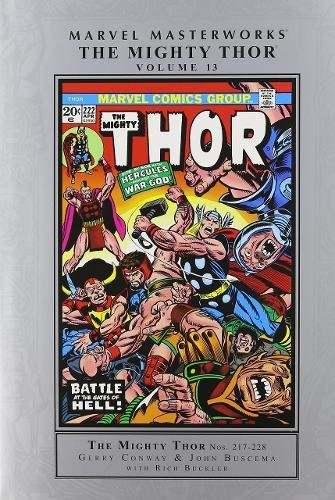 9780785188568: Marvel Masterworks: The Mighty Thor Volume 13