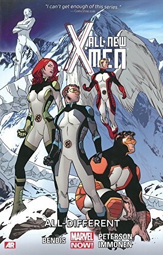 Stock image for All-new X-men 4: All-Different (Marvel Now!) (Marvel Now!: X-men) for sale by HPB-Red