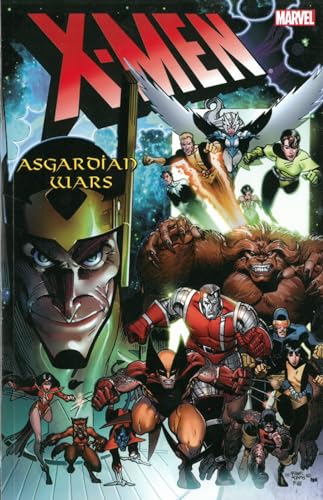 9780785188728: X-MEN ASGARDIAN WARS