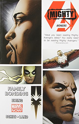 Beispielbild fr Mighty Avengers Volume 2: Family Bonding (Marvel Now) zum Verkauf von Books From California