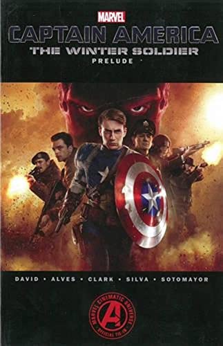 Beispielbild fr Marvel's Captain America : The Winter Soldier Prelude zum Verkauf von Better World Books