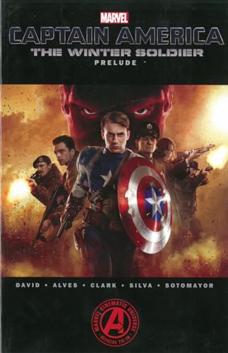 Imagen de archivo de Marvel's Captain America: The Winter Soldier Prelude a la venta por BookHolders