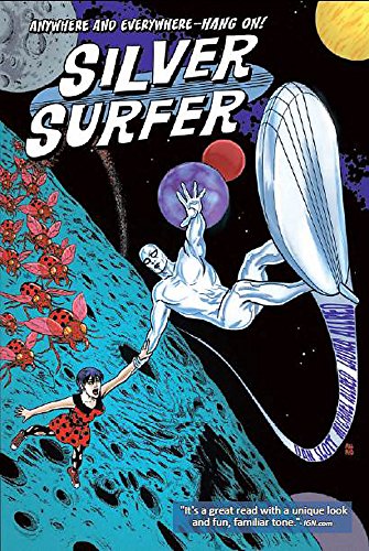 Beispielbild fr Silver Surfer 1: New Dawn zum Verkauf von ZBK Books