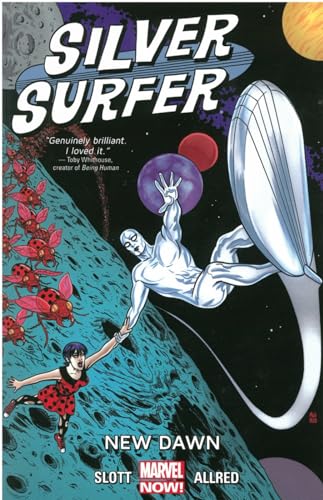 Stock image for Silver Surfer 1: New Dawn for sale by ZBK Books