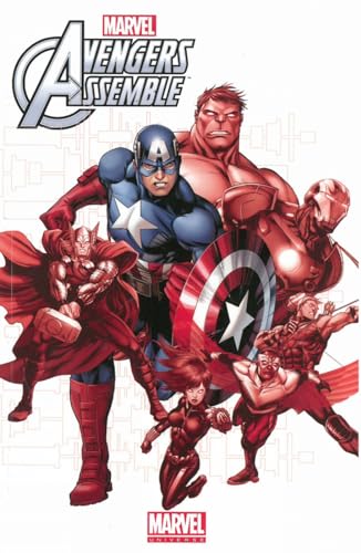 Stock image for Marvel Universe Avengers Assemble Volume 2 for sale by Better World Books