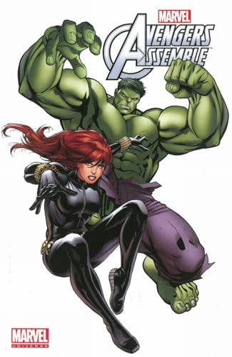 Stock image for Marvel Universe Avengers Assemble Volume 3 for sale by Better World Books
