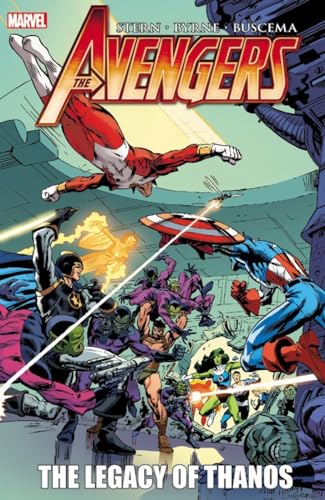 Imagen de archivo de Avengers: The Legacy of Thanos a la venta por Half Price Books Inc.