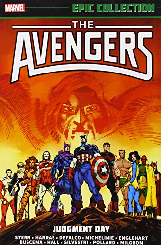 Stock image for The Avengers Epic Collection: Judgment Day for sale by Chris Korczak, Bookseller, IOBA