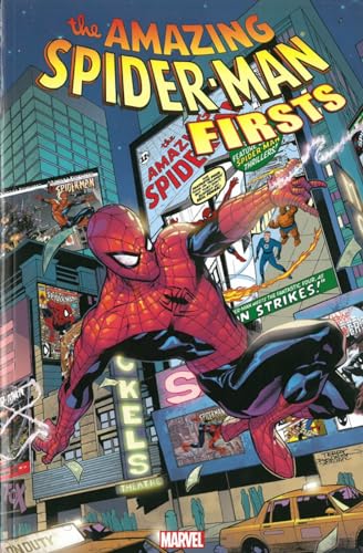 9780785189015: Spider-Man Firsts