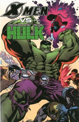 9780785189022: X-men Vs Hulk