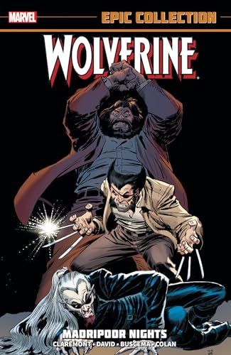 Beispielbild fr Wolverine Epic Collection: Madripoor Nights zum Verkauf von WorldofBooks