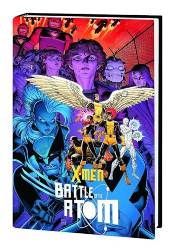 Beispielbild fr X-Men: Battle of the Atom zum Verkauf von Bookoutlet1