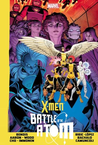 Beispielbild fr X-Men: Battle of the Atom zum Verkauf von Bookoutlet1