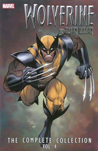 Stock image for Wolverine: The Complete Collection (Volume 4) for sale by BookOutlet