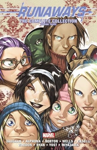 9780785189176: RUNAWAYS COMPLETE COLLECTION 03 (Runaways: The Complete Collection)