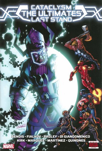 9780785189190: CATACLYSM HC ULTIMATES LAST STAND: The Ultimates' Last Stand