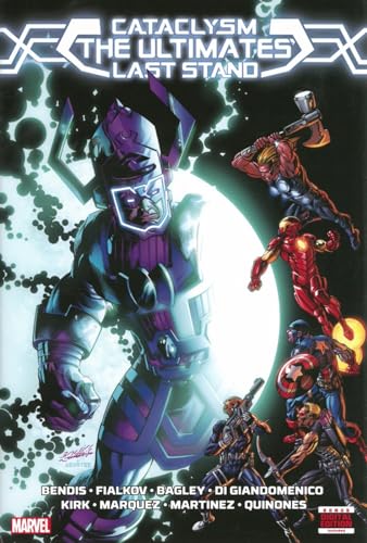 9780785189190: Cataclysm: The Ultimates' Last Stand