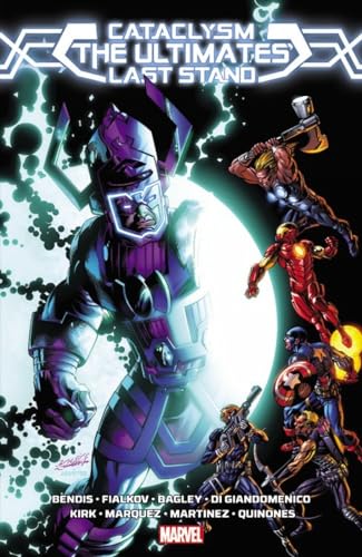 9780785189206: Cataclysm: The Ultimates' Last Stand