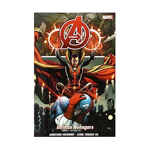 9780785189220: AVENGERS 06 INFINITE AVENGERS: Infinite Avengers (Marvel Now!) (Marvel Now!: Avengers)