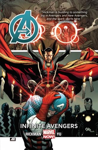 Stock image for Avengers Volume 6: Infinite Avengers (Marvel Now) (Marvel Now!: Avengers) for sale by Half Price Books Inc.