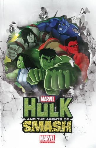Stock image for Marvel Universe Hulk for sale by Books Puddle
