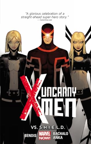 Beispielbild fr Uncanny X-Men Volume 4: Vs. S.H.I.E.L.D. (Marvel Now) zum Verkauf von medimops