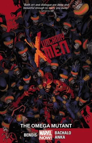 9780785189398: UNCANNY X-MEN 05 OMEGA MUTANT: The Omega Mutant (Uncanny X-men, 5)