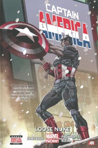Beispielbild fr Captain America Volume 3 : Loose Nuke (Marvel Now) zum Verkauf von Better World Books