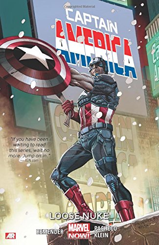 Stock image for Captain America 3: Loose Nuke (Captain America: Marvel Now!) for sale by Zoom Books Company
