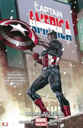 Stock image for Captain America Volume 3 Vol. 3 : Loose Nuke (Marvel Now) for sale by Better World Books