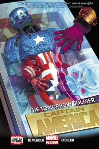 Beispielbild fr Captain America Volume 5 : The Tomorrow Soldier (Marvel Now) zum Verkauf von Better World Books