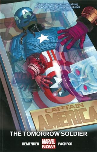 9780785189565: Captain America - Volume 5: The Tomorrow Soldier (Captain America, 5)