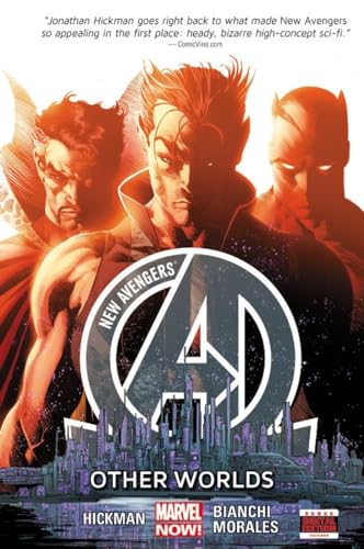 Beispielbild fr New Avengers Volume 3: Other Worlds (Marvel Now) (New Avengers, 3) zum Verkauf von WorldofBooks