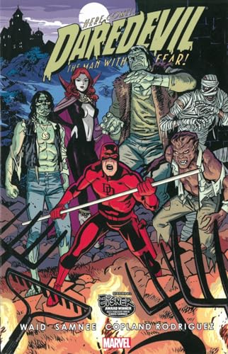 Stock image for Daredevil by Mark Waid Volume 7 for sale by Better World Books