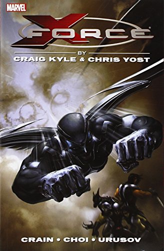 Beispielbild fr X-Force by Craig Kyle and Chris Yost : The Complete Collection Volume 1 zum Verkauf von Better World Books