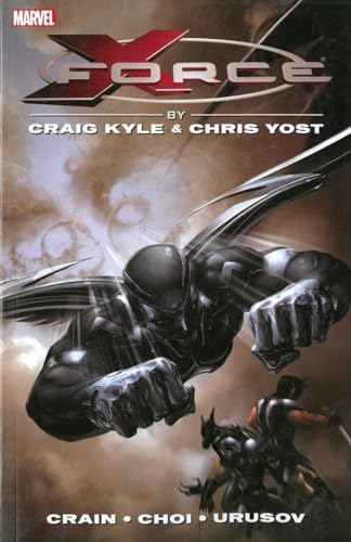 Immagine dell'editore per X-Force by Craig Kyle & Chris Yost: The Complete Collection Volume 1 venduto da HPB-Diamond