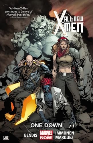 Beispielbild fr All-New X-Men Volume 5 : One down (Marvel Now) zum Verkauf von Better World Books