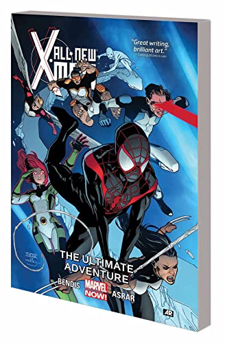 9780785189695: All-New X-Men Vol. 6: The Ultimate Adventure