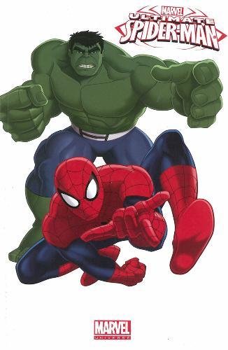 Beispielbild fr Marvel Universe Ultimate Spider-Man Volume 7 zum Verkauf von ThriftBooks-Dallas