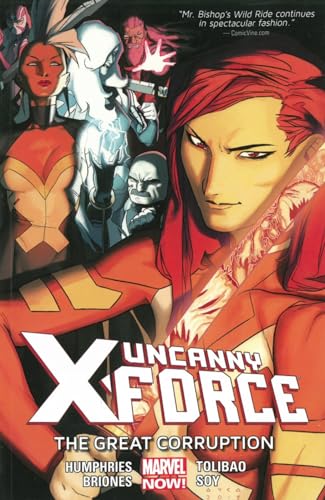 Stock image for Uncanny X-force 3: The Great Corruption (Marvel Now) for sale by Ebooksweb