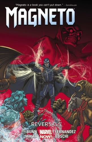 Imagen de archivo de Magneto Volume 2: Reversals a la venta por HPB-Blue