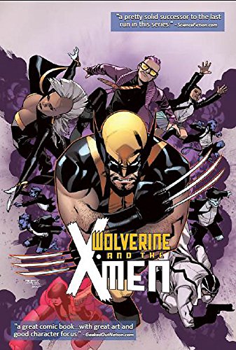 Stock image for Wolverine & the X-men 1: Tomorrow Never Learns (Wolverine and the X-men by Jason Latour, 1) for sale by BooksRun