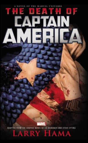 Beispielbild fr Captain America: The Death of Captain America Prose Novel zum Verkauf von Wonder Book