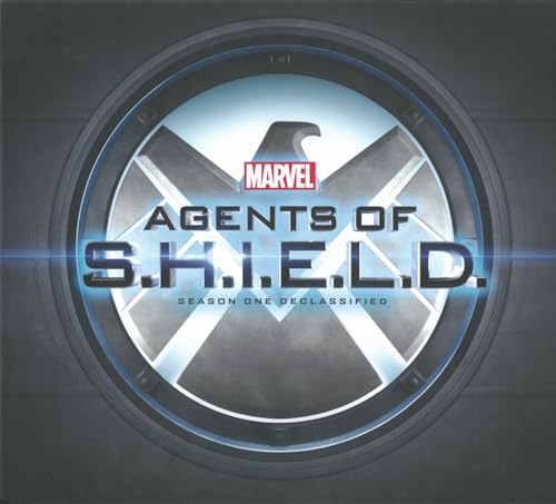 9780785189985: Marvel's Agents of S.H.I.E.L.D.: Season One Declassified Slipcase.