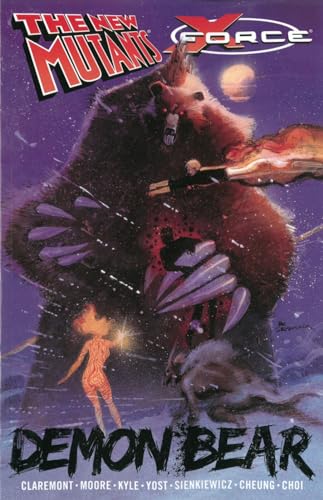 Beispielbild fr New Mutants/X-Force: Demon Bear zum Verkauf von HPB-Emerald