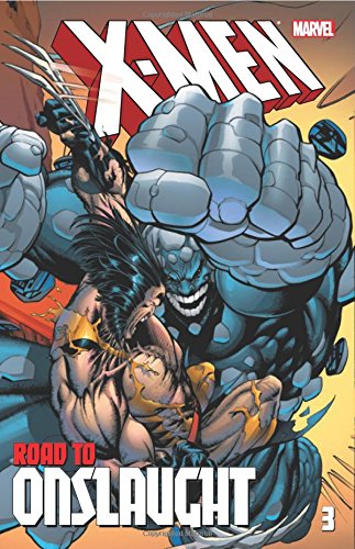 9780785190059: X-Men: The Road to Onslaught Volume 3